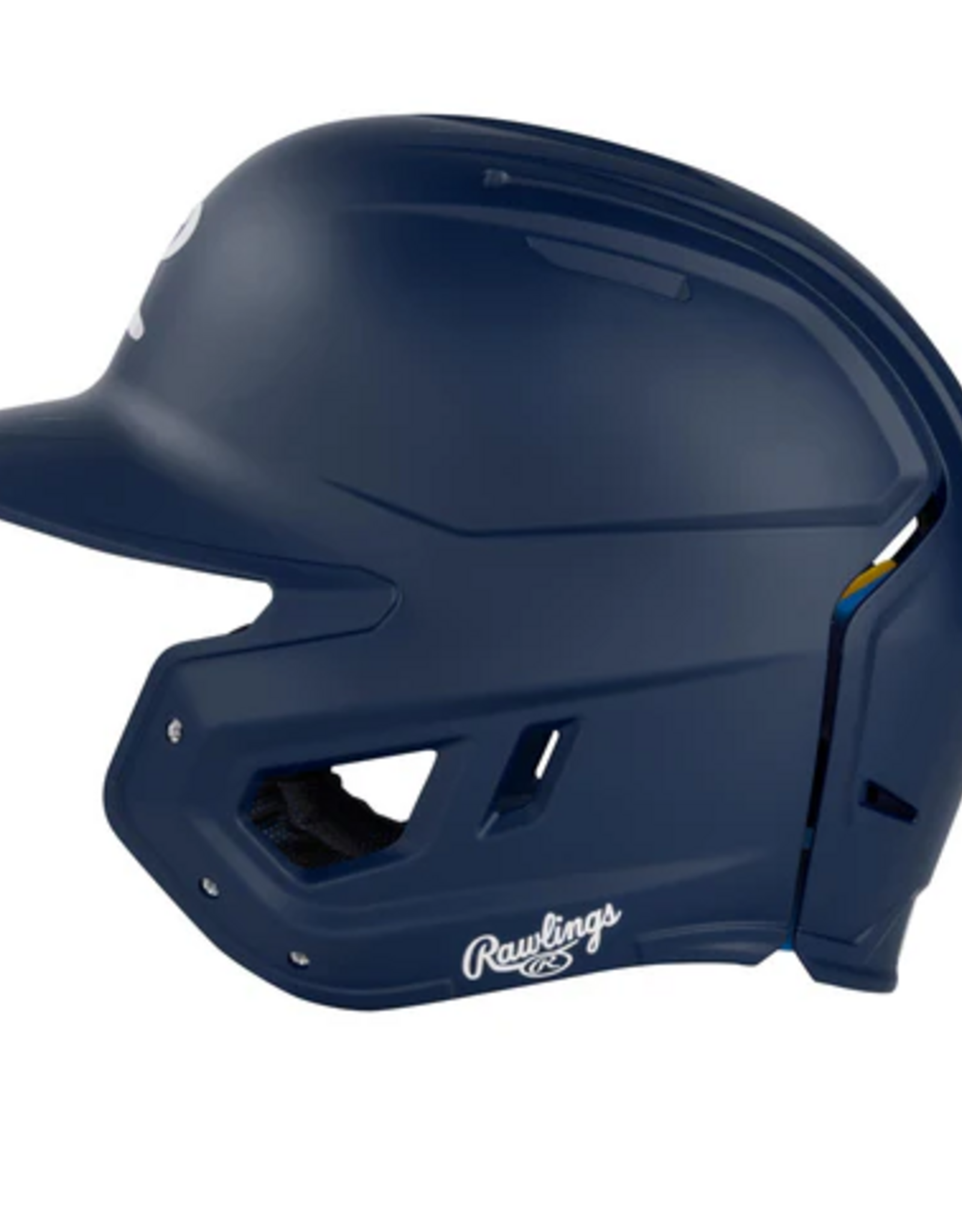 rawling Rawlings Mach Fit OSFM Matte Batting Helmet (2026)