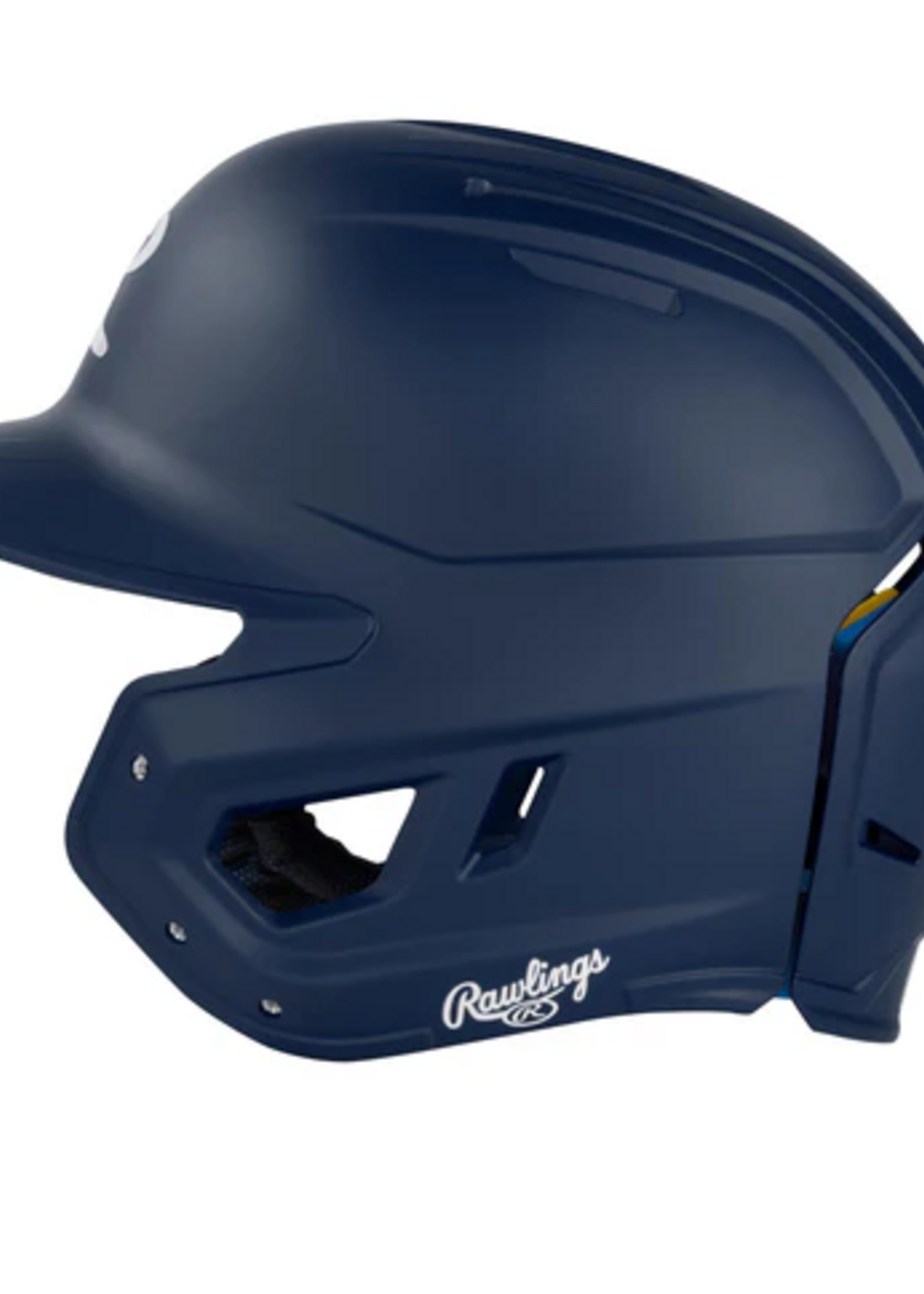 rawling Rawlings Mach Fit OSFM Matte Batting Helmet (2026)