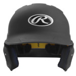 rawling Rawlings MACH 1-Tone Matte Baseball Batting Helmet