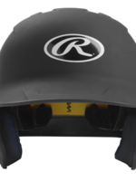 rawling Rawlings MACH 1-Tone Matte Baseball Batting Helmet