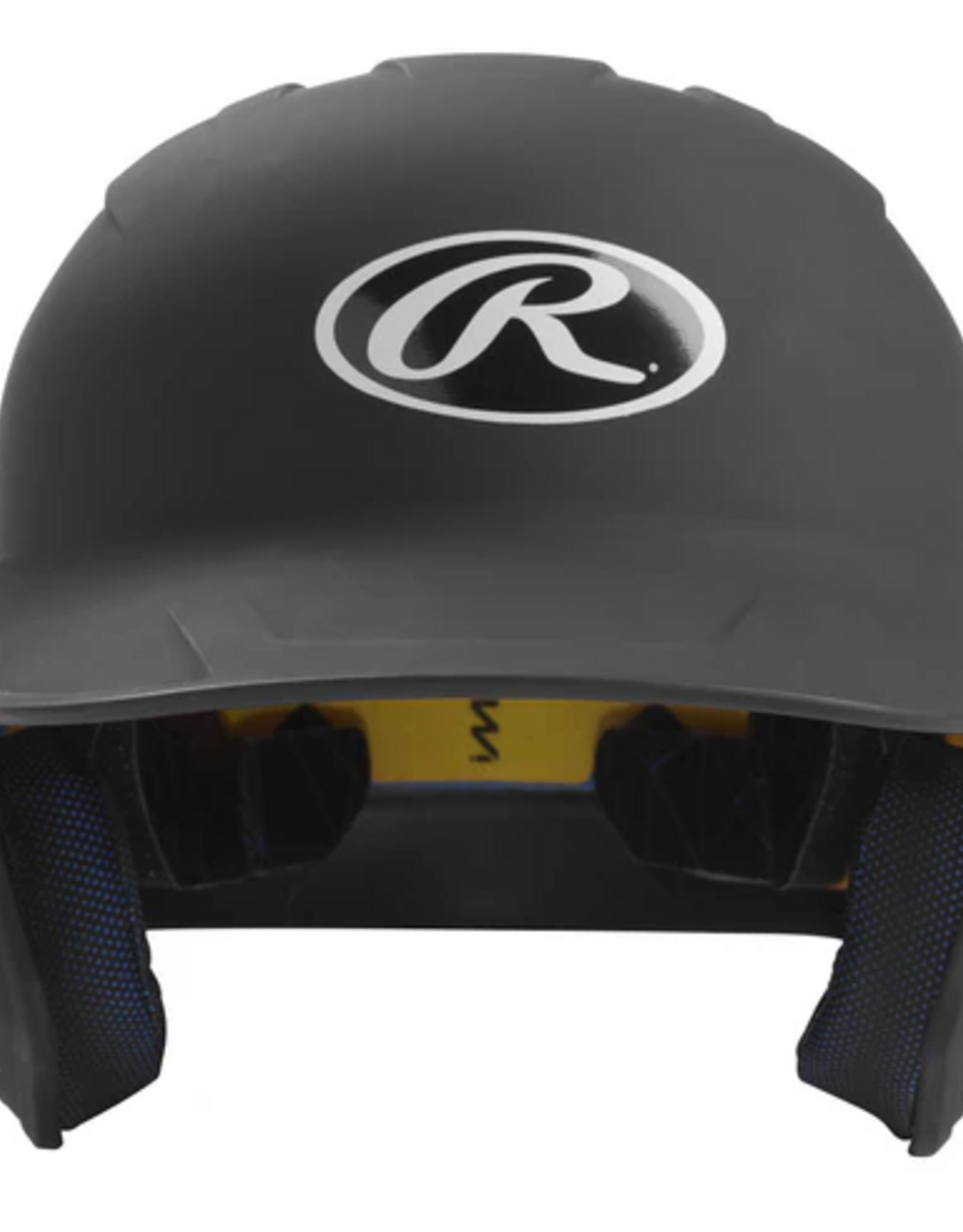 rawling Rawlings MACH 1-Tone Matte Baseball Batting Helmet