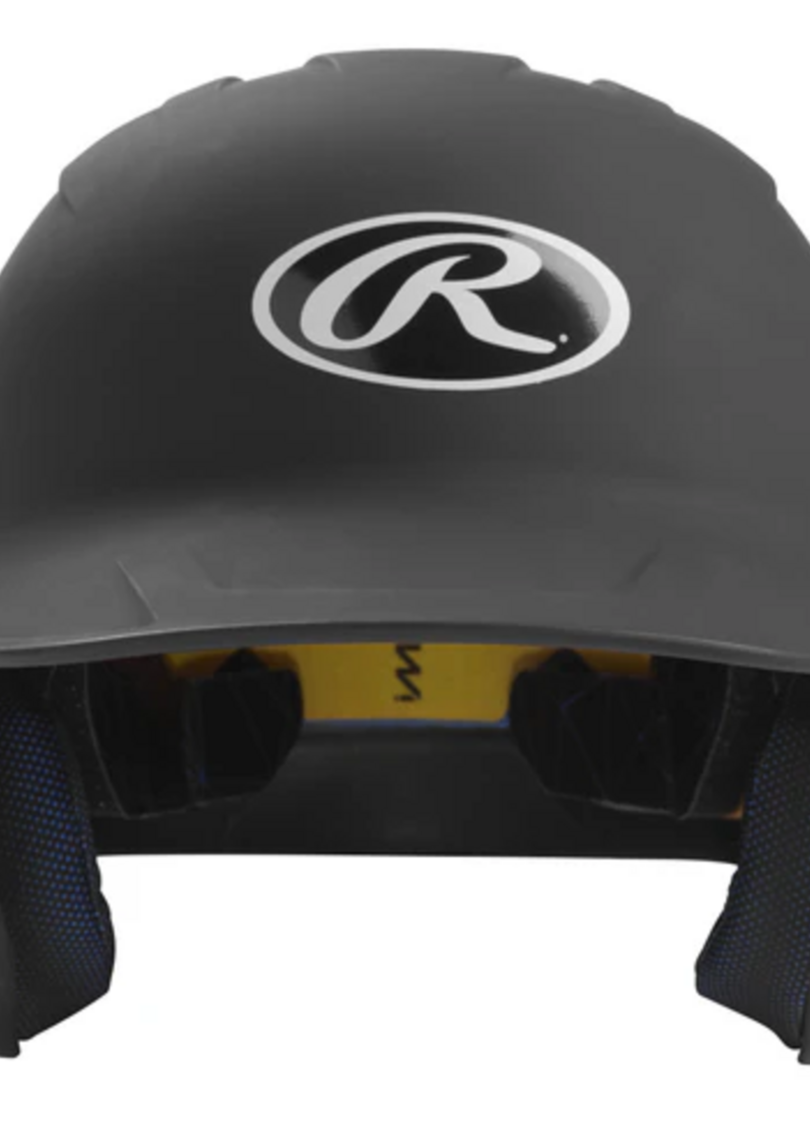 rawling Rawlings MACH 1-Tone Matte Baseball Batting Helmet