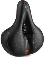 Active Selle de vélo respirable et super confort zone