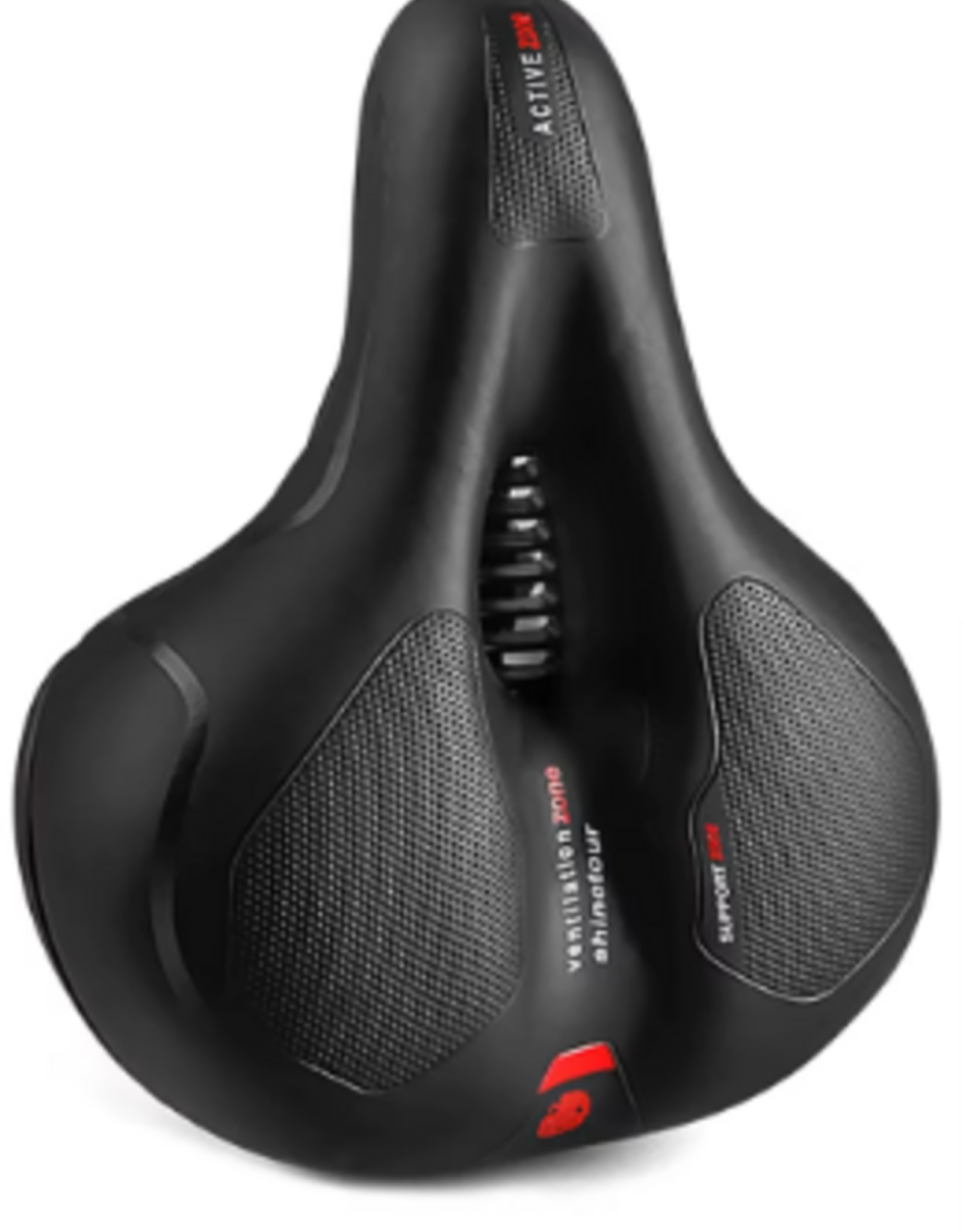 Active Selle de vélo respirable et super confort zone