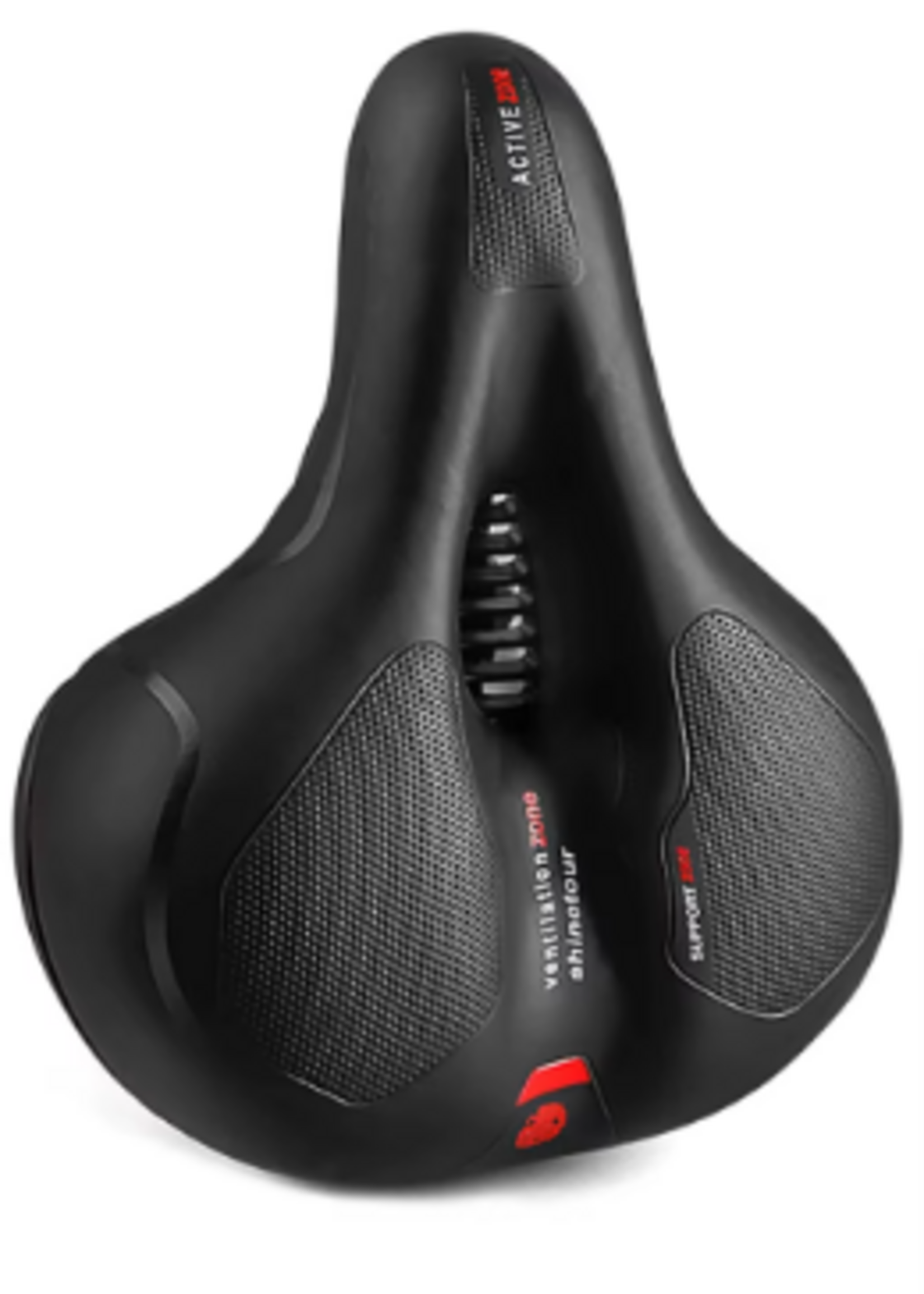 Active Selle de vélo respirable et super confort zone