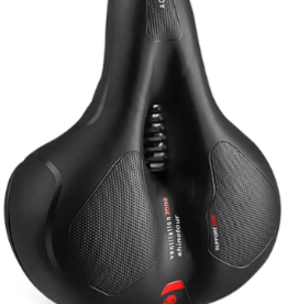 Active Selle de vélo respirable et super confort zone