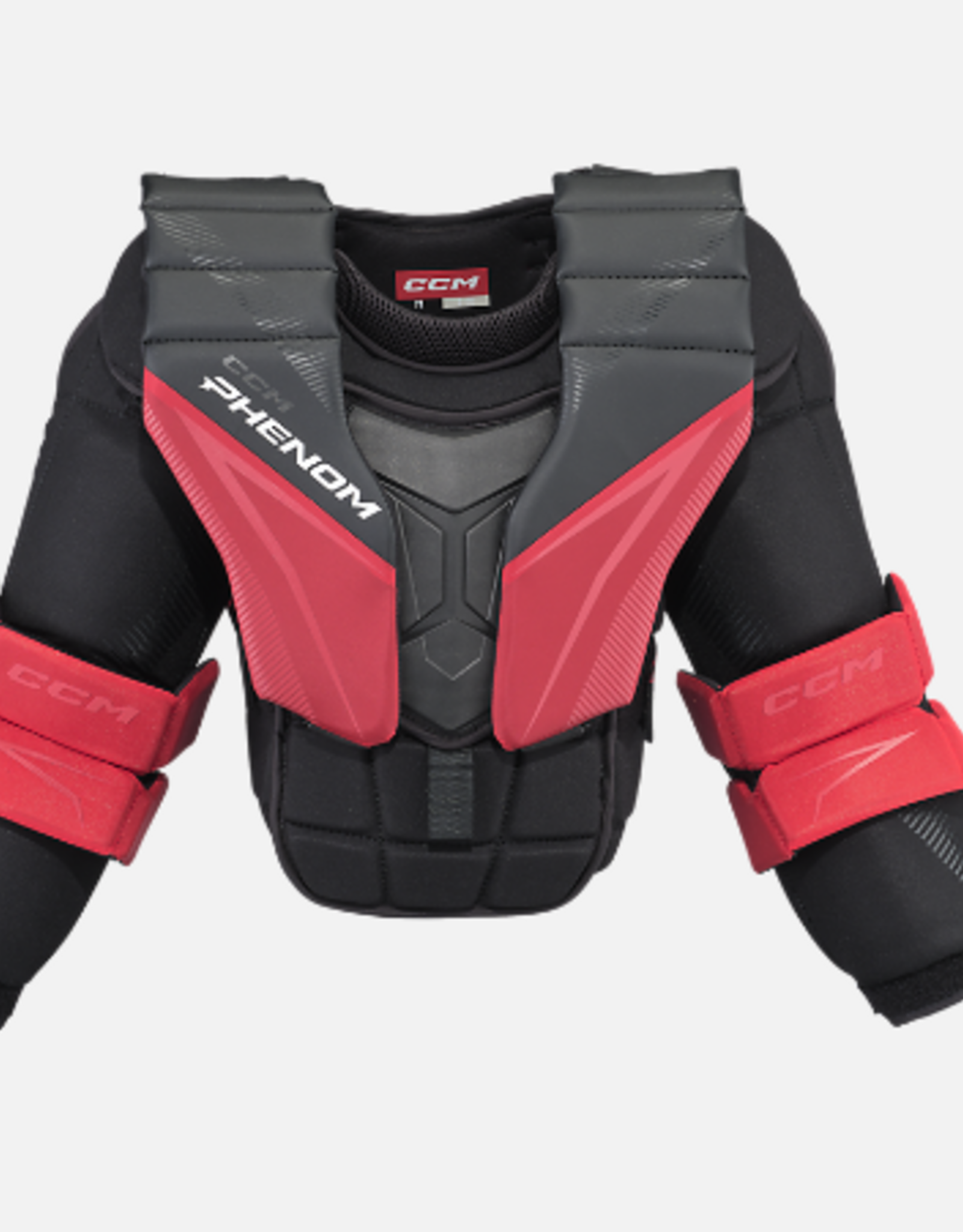 CCM Hockey plastron ccm phenom yt S-M