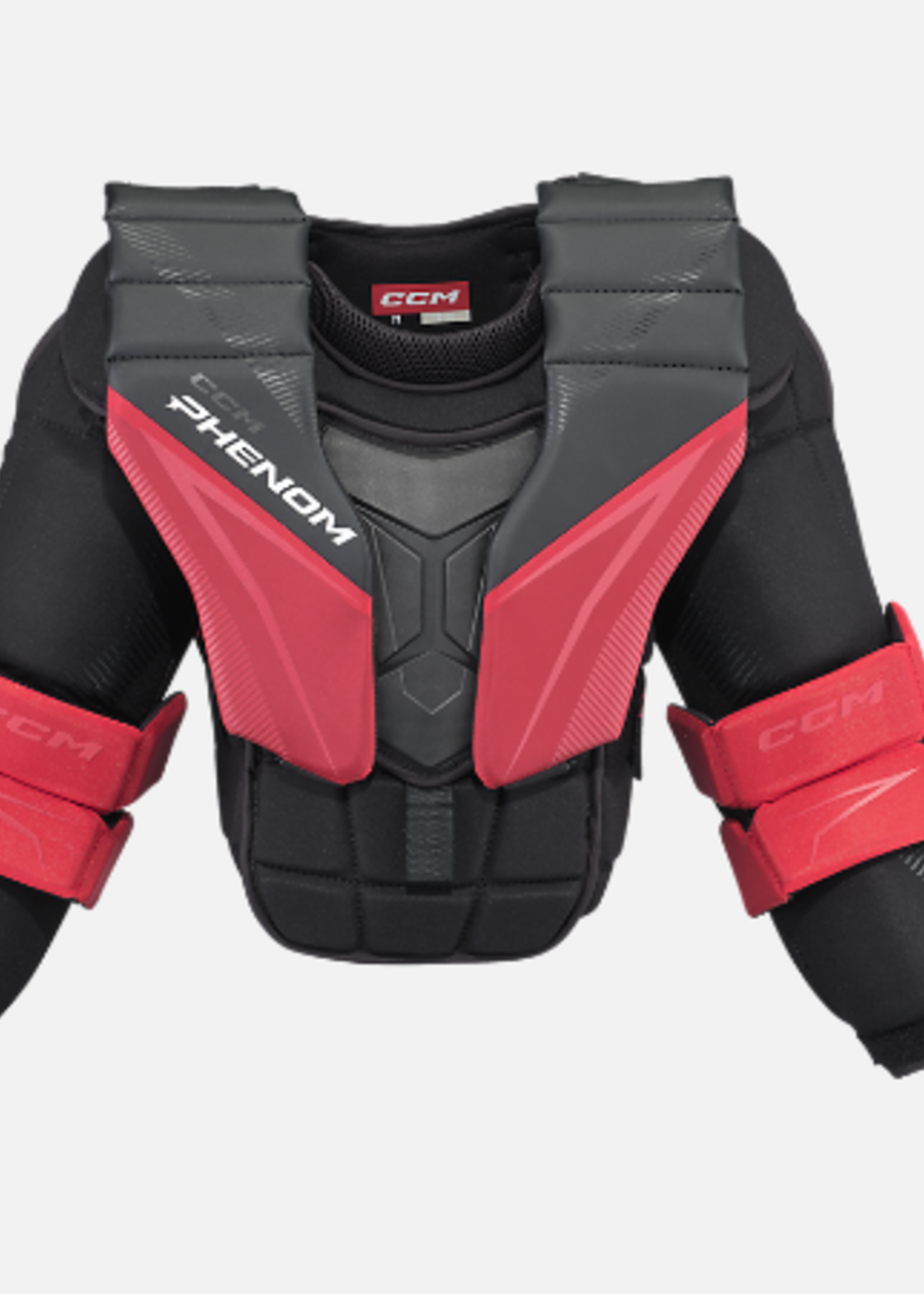 CCM Hockey plastron ccm phenom yt S-M