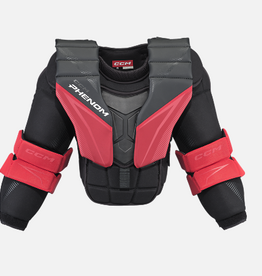 CCM Hockey plastron ccm phenom yt S-M