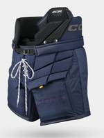 CCM Hockey Culotte gardien CCM F9 marine INT S