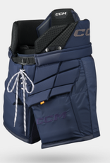 CCM Hockey Culotte gardien CCM F9 marine INT S