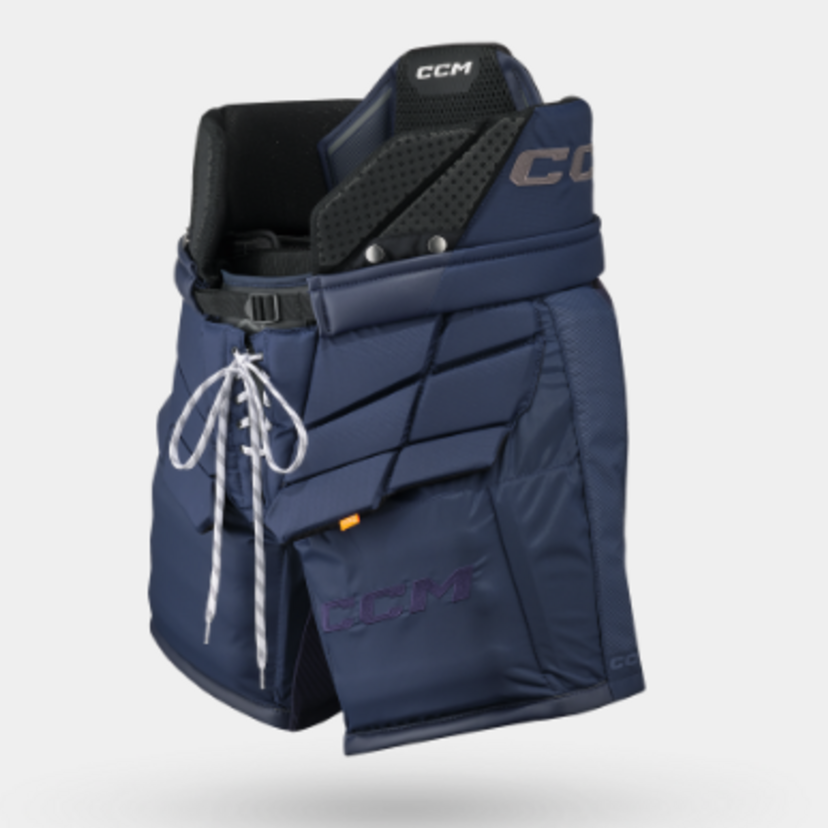 CCM Hockey Culotte gardien CCM F9 marine INT S