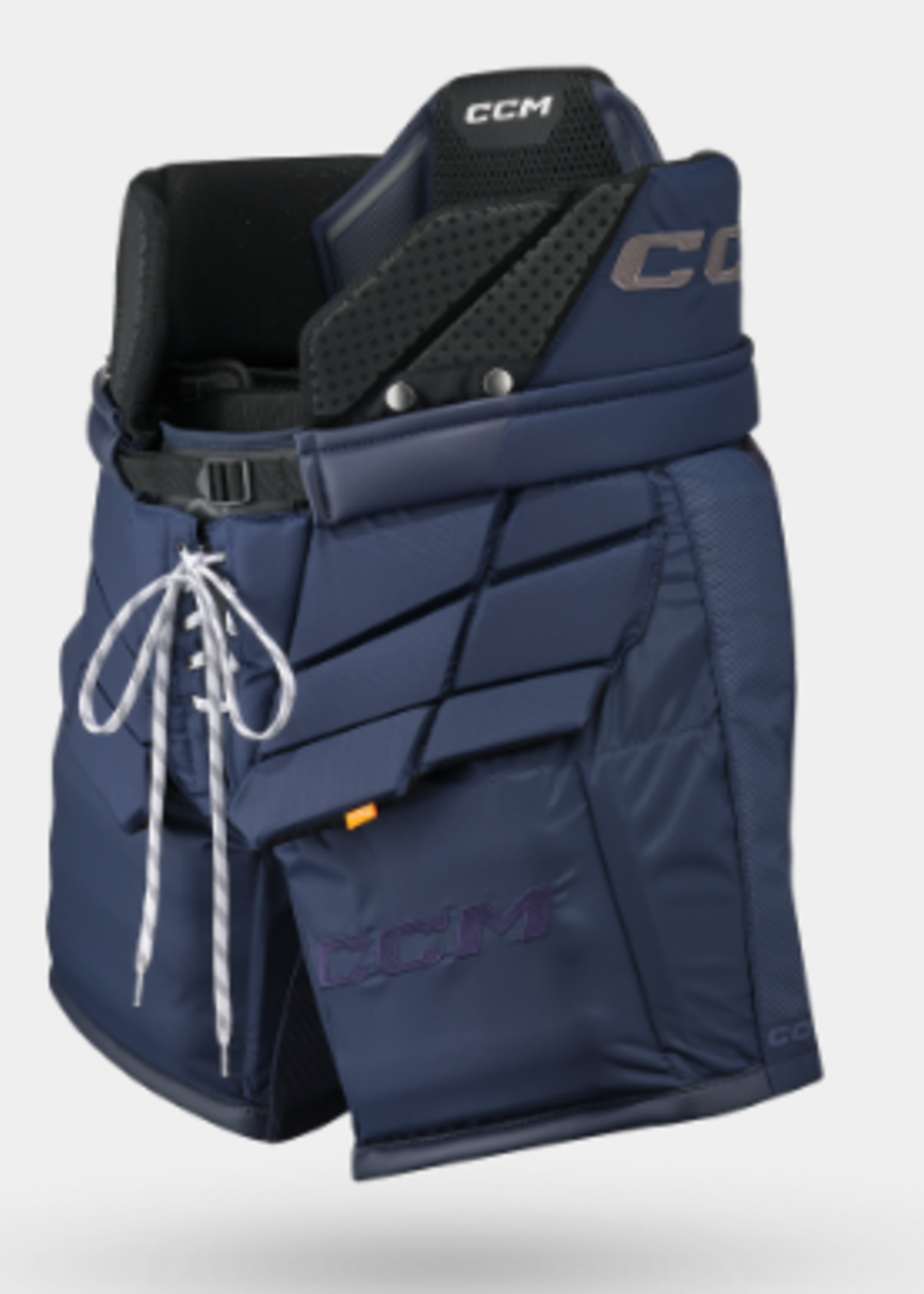 CCM Hockey Culotte gardien CCM F9 marine INT S