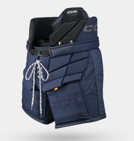 CCM Hockey Culotte gardien CCM F9 marine INT S