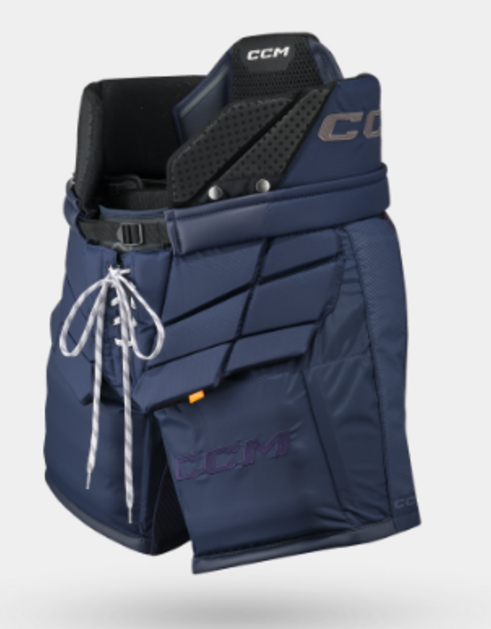CCM Hockey Culotte gardien CCM F9 marine INT M