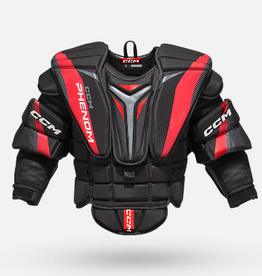 CCM Hockey Plastron Gardien CCM Phenom JR L/XL