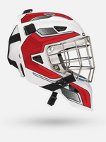 CCM Hockey Casque gardien CCM F5 YT