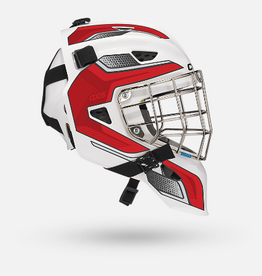 CCM Hockey Casque gardien CCM F5 YT