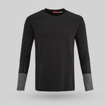 CCM Hockey CCM BASE LAYER TOP - MEN'S WRIST CUT PROTECTION LONG SLEEVE WITH VENTILATION