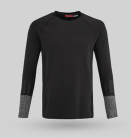 CCM Hockey CCM BASE LAYER TOP - MEN'S WRIST CUT PROTECTION LONG SLEEVE WITH VENTILATION