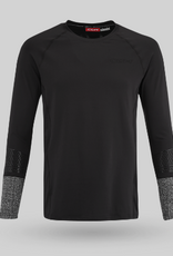 CCM Hockey CCM BASE LAYER TOP - MEN'S WRIST CUT PROTECTION LONG SLEEVE WITH VENTILATION