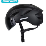Walgun Walgun Casque de Vélo avec Visière