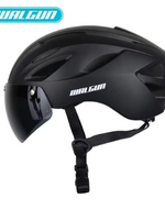 Walgun Walgun Casque de Vélo avec Visière