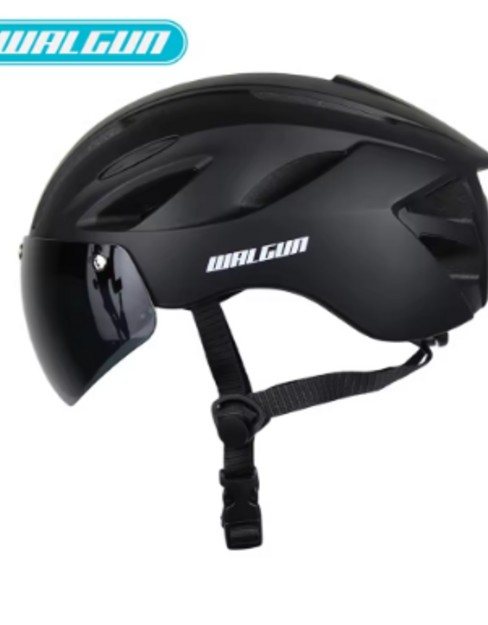 Walgun Walgun Casque de Vélo avec Visière
