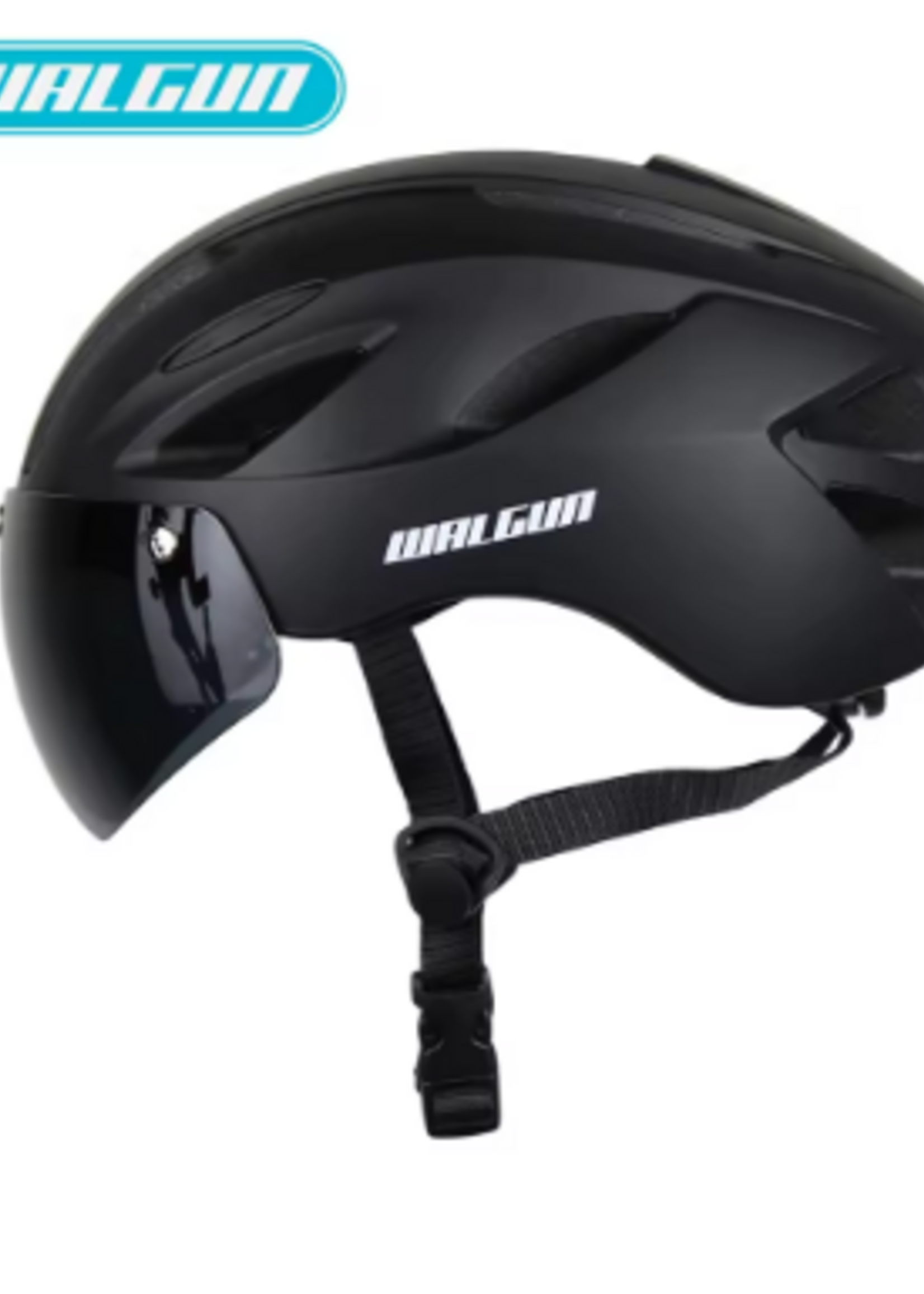 Walgun Walgun Casque de Vélo avec Visière