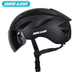 Walgun Walgun Casque de Vélo avec Visière