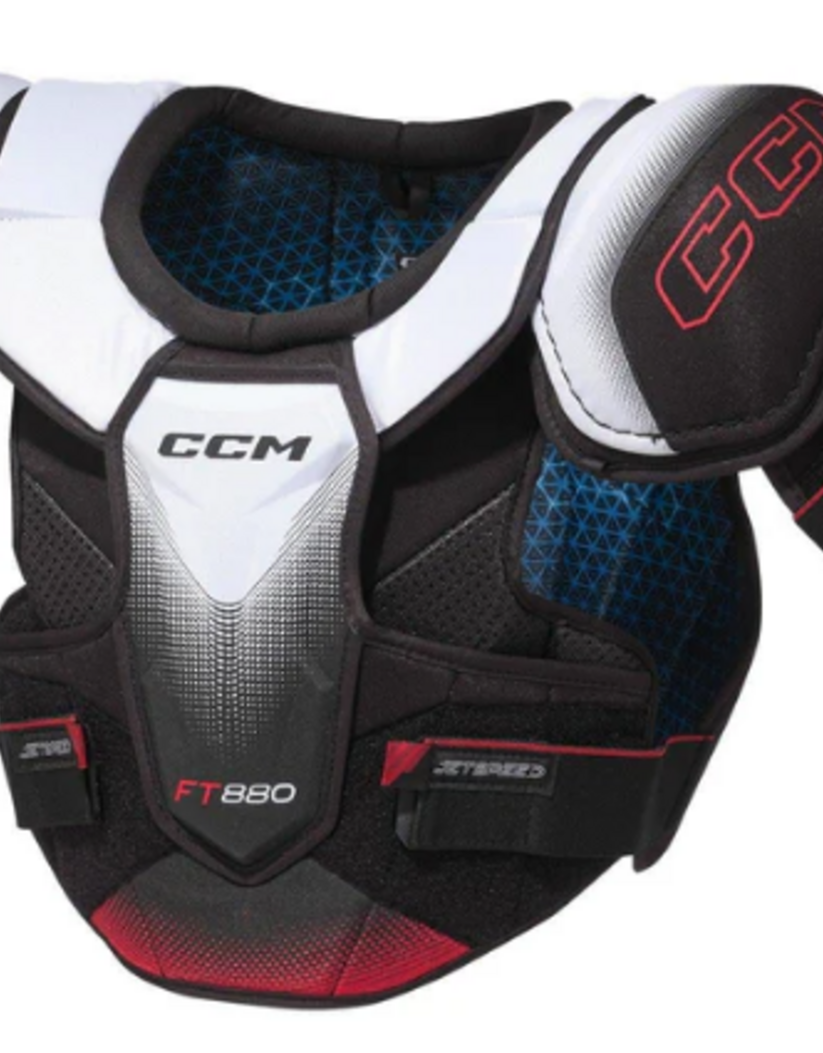 CCM Hockey Épaulette CCM FT880 SR