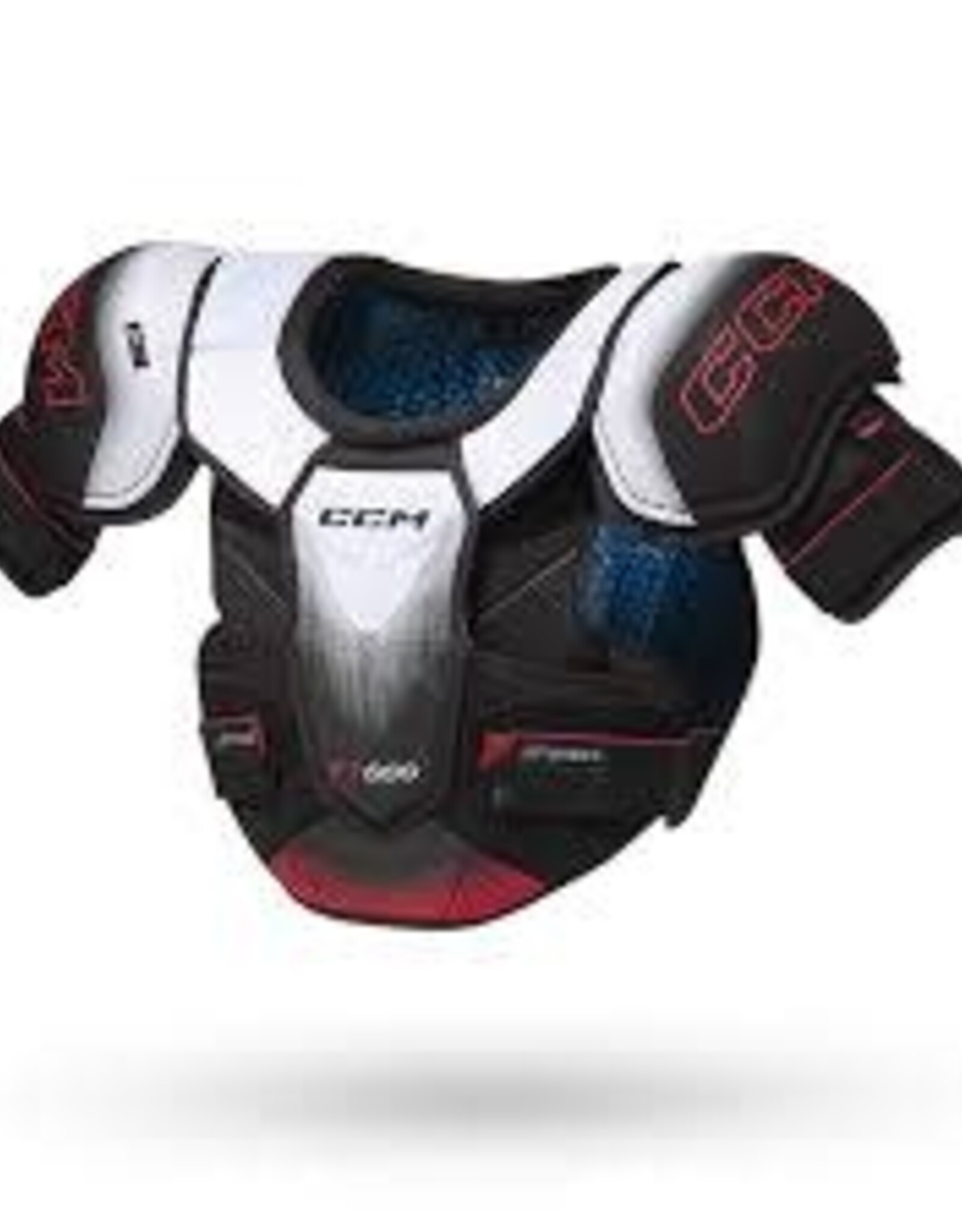 CCM Hockey Épaulettes Jetspeed FT880 Senior