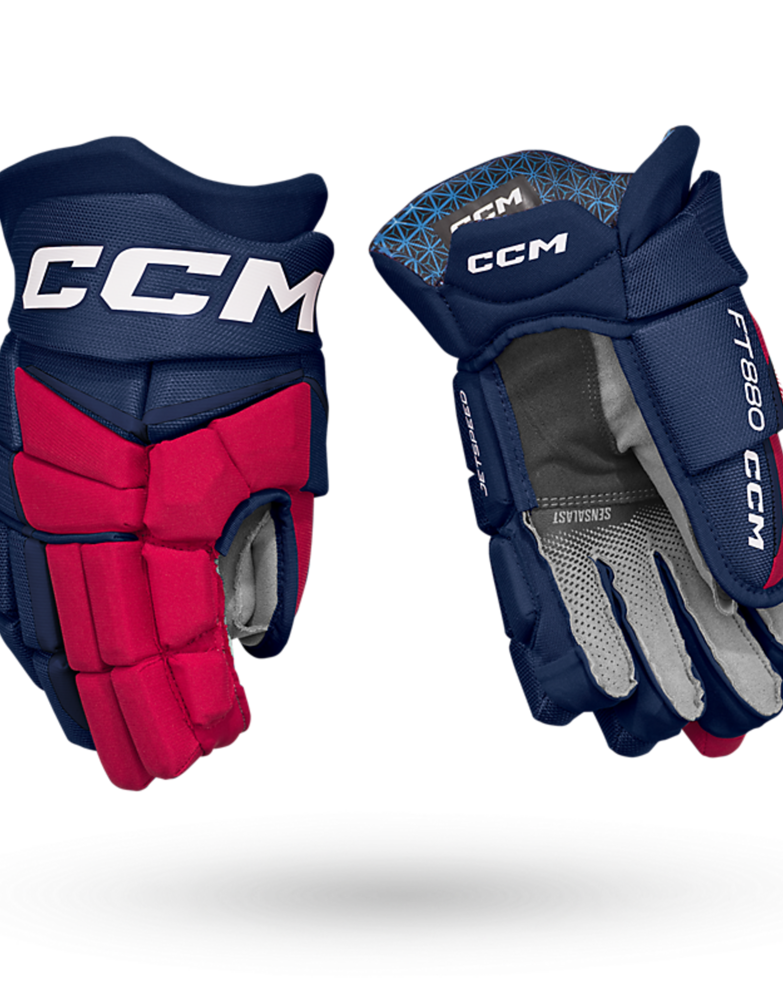 CCM Hockey Gants Jetspeed FT880 Senior