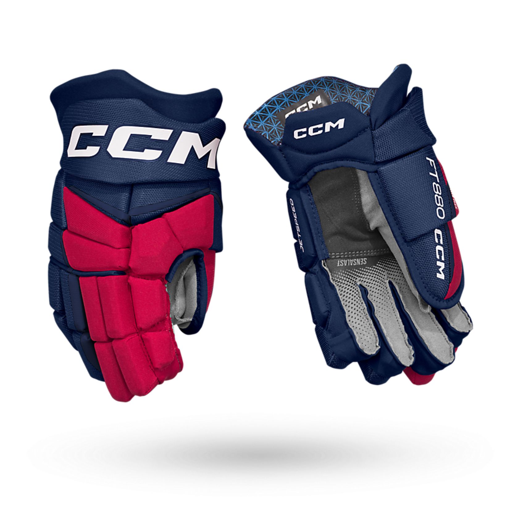 CCM Hockey Gants Jetspeed FT880 Senior