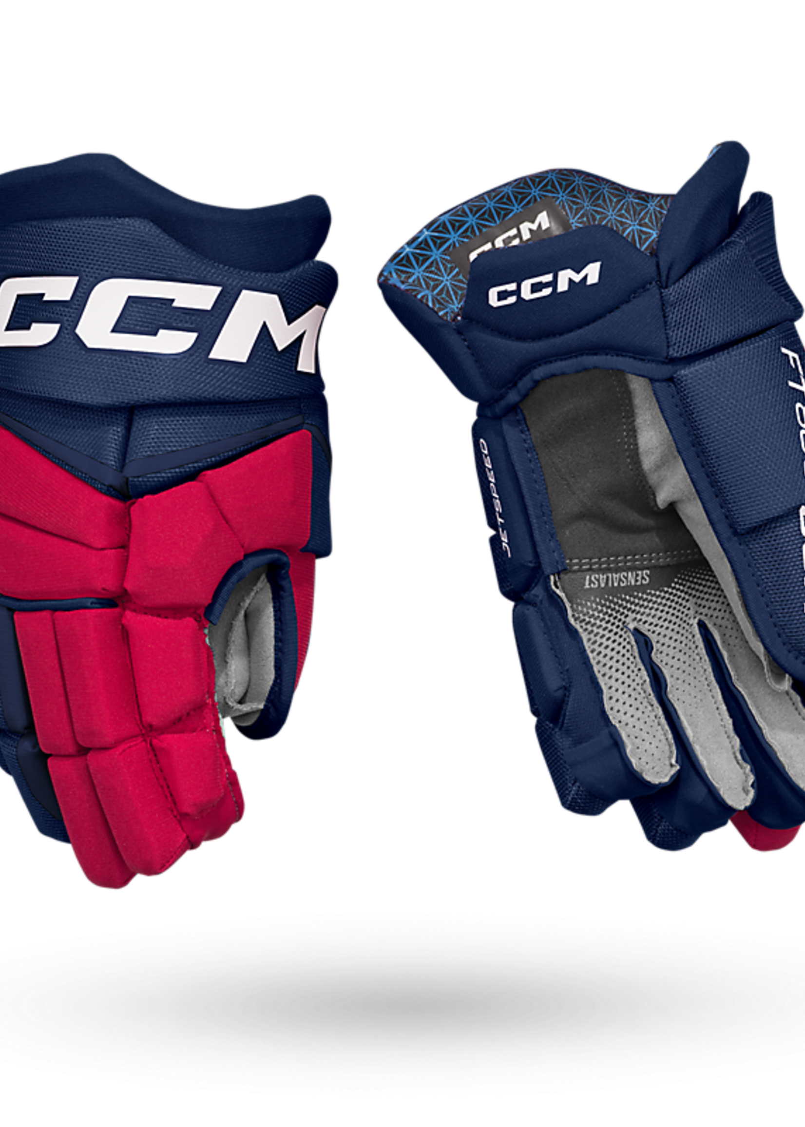 CCM Hockey Gants Jetspeed FT880 Senior