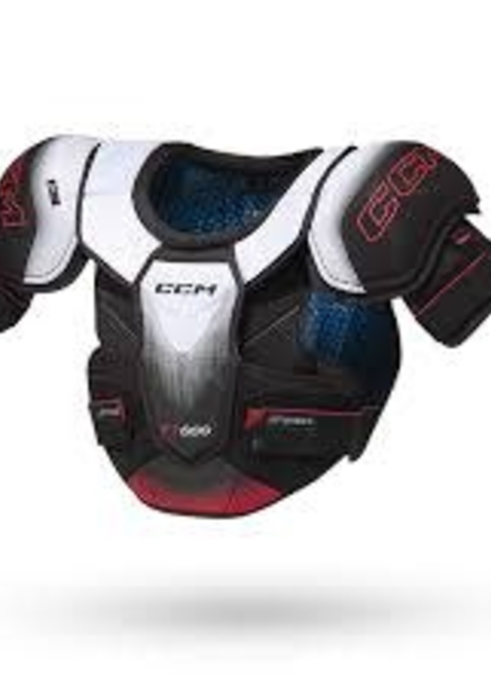 CCM Hockey Épaulettes Jetspeed FT880 Senior