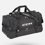 CCM Hockey Referee Officials Wheel Bag 30"