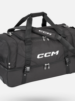 CCM Hockey Referee Officials Wheel Bag 30"
