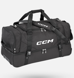 CCM Hockey Referee Officials Wheel Bag 30"