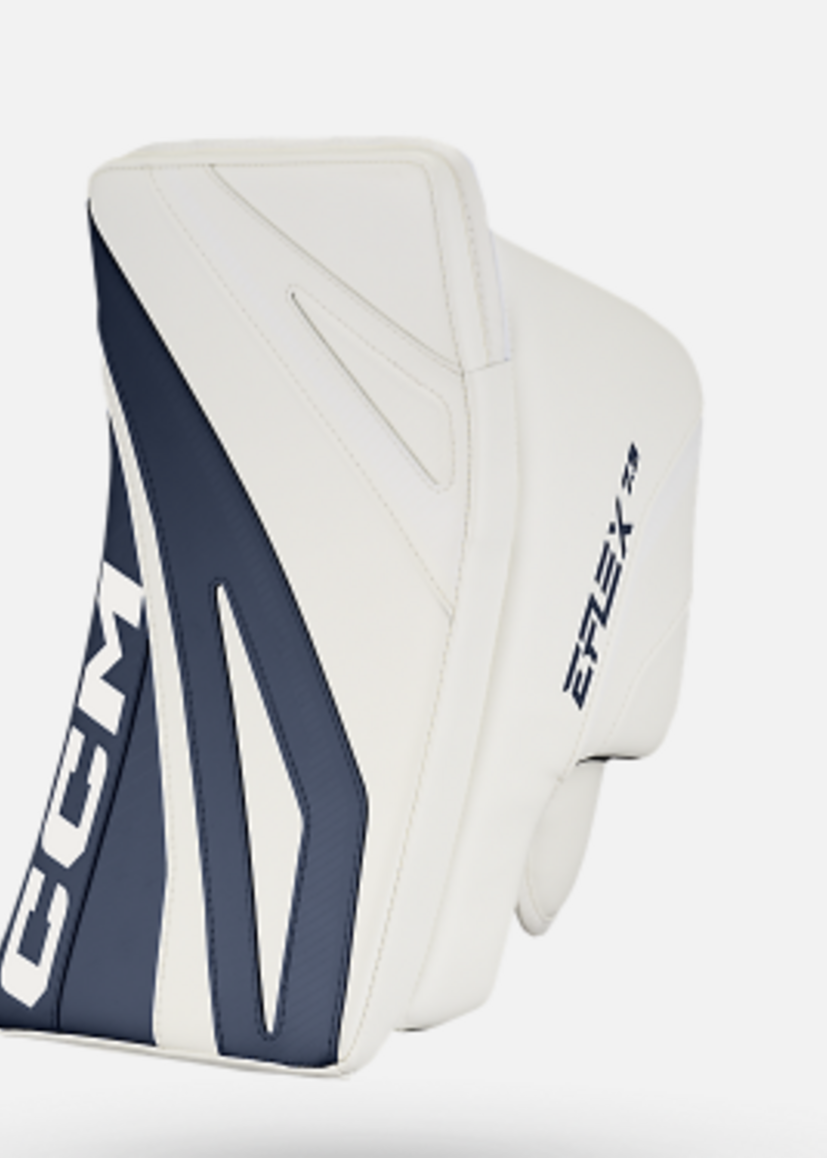 CCM Hockey CCM EFLEX 7.9 GOALIE BLOCKER SENIOR CC Gauche Marin
