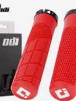 Poignée de vélo Rouge