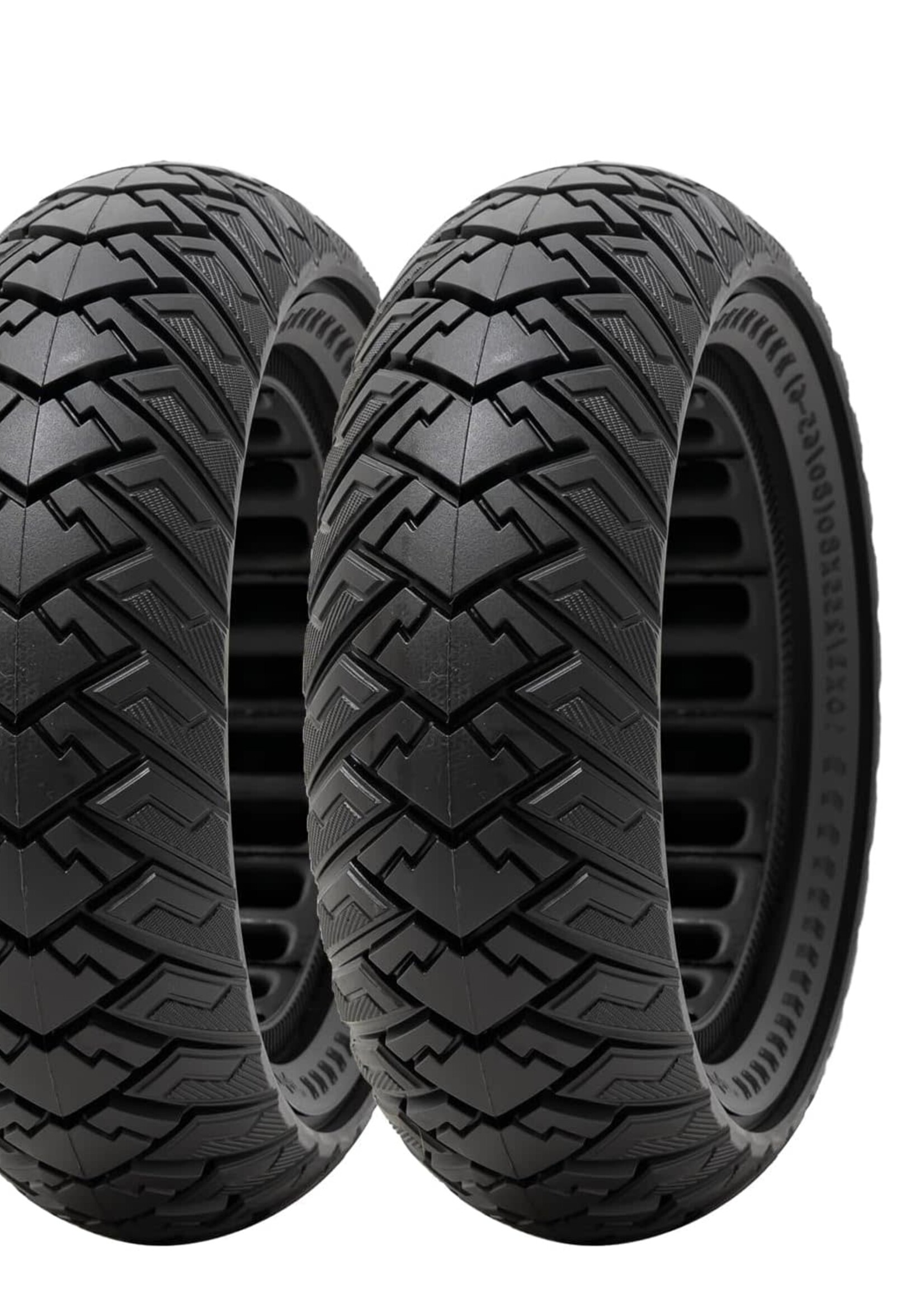 pneu régulier noir  10x3/255x80(80/65-6)  (CHQ)