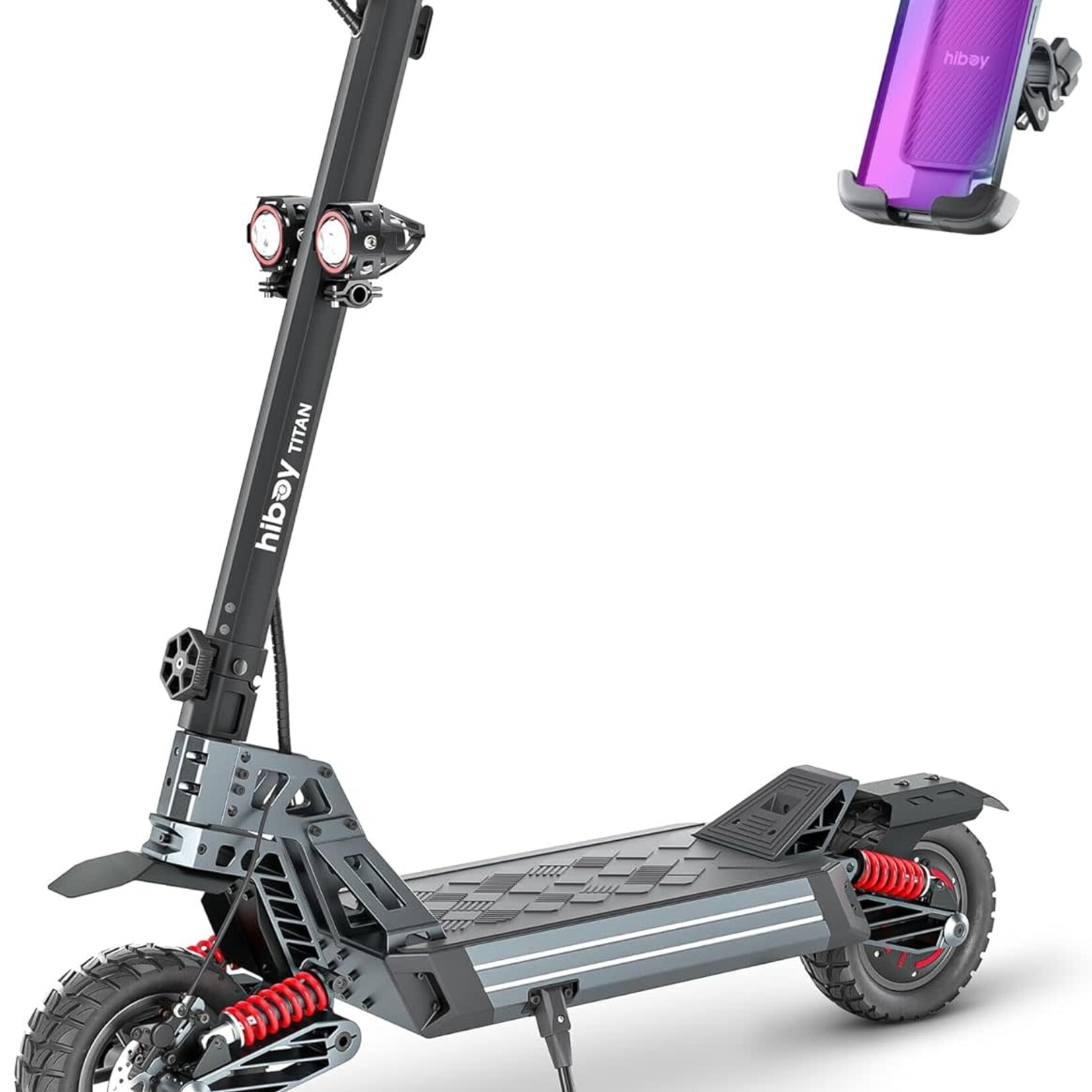 Hiboy Trottinette électrique  HIBOY Titan scooter