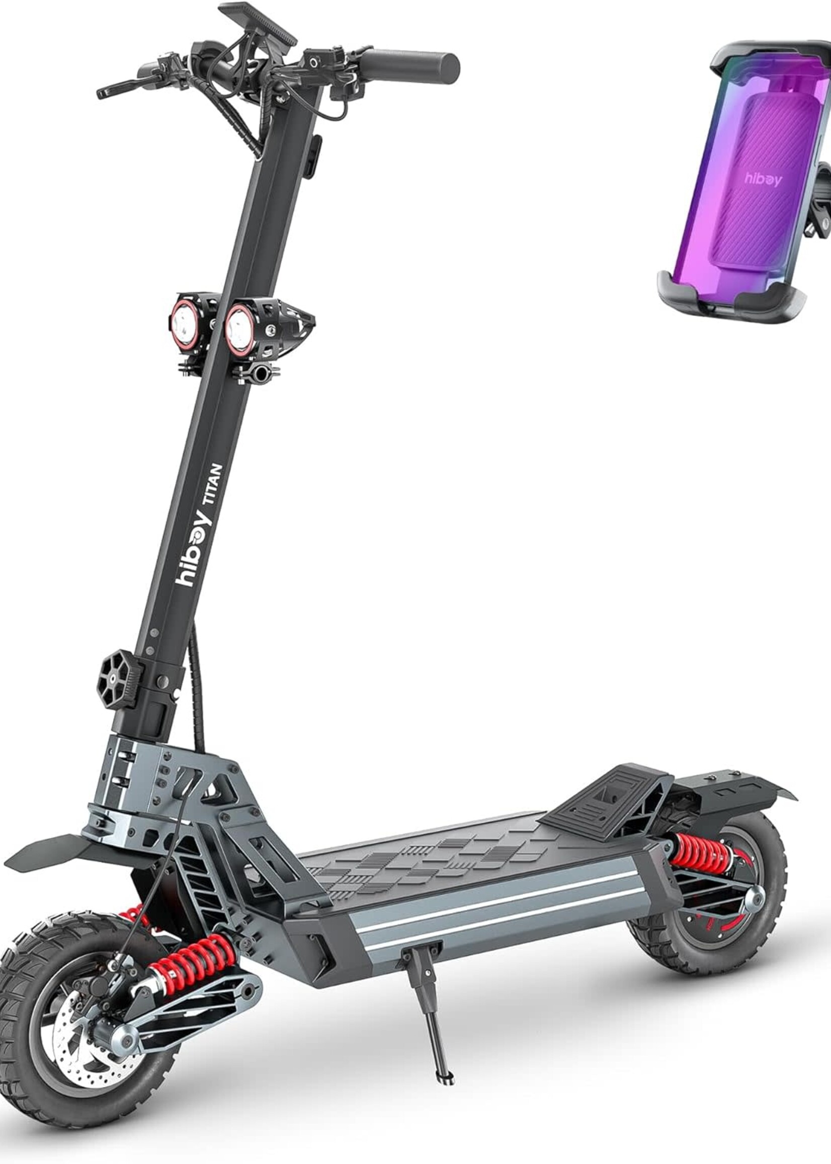 Hiboy Trottinette électrique  HIBOY Titan scooter