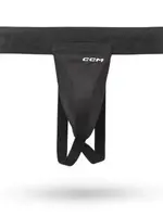 Support de luxe avec coquille CCM SR M