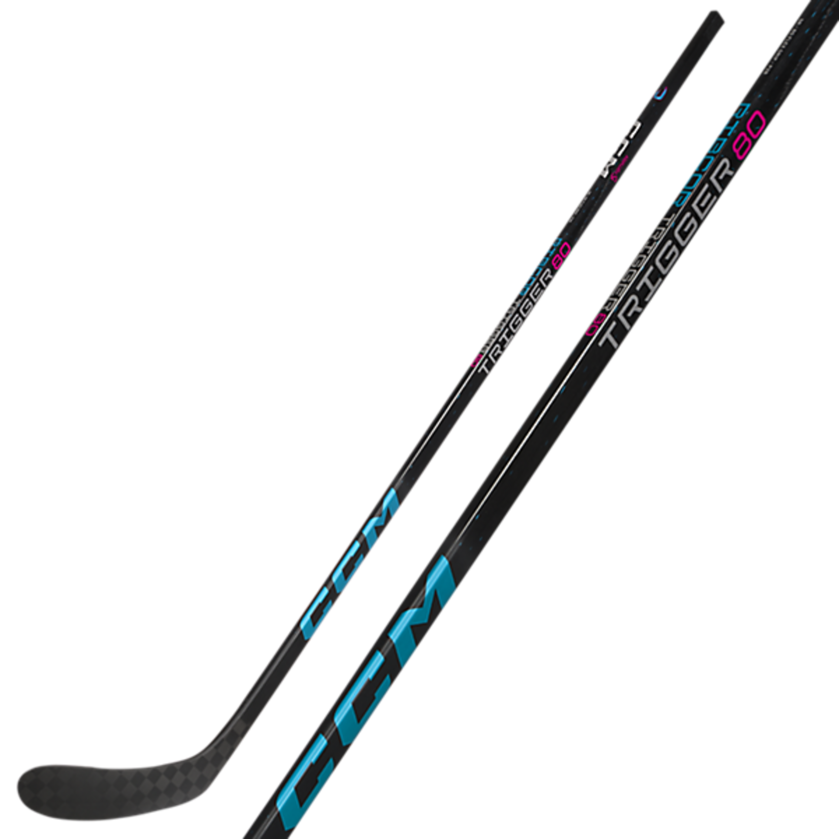 CCM Hockey Bâton de joueur Ribcor Trigger 60 Senior
