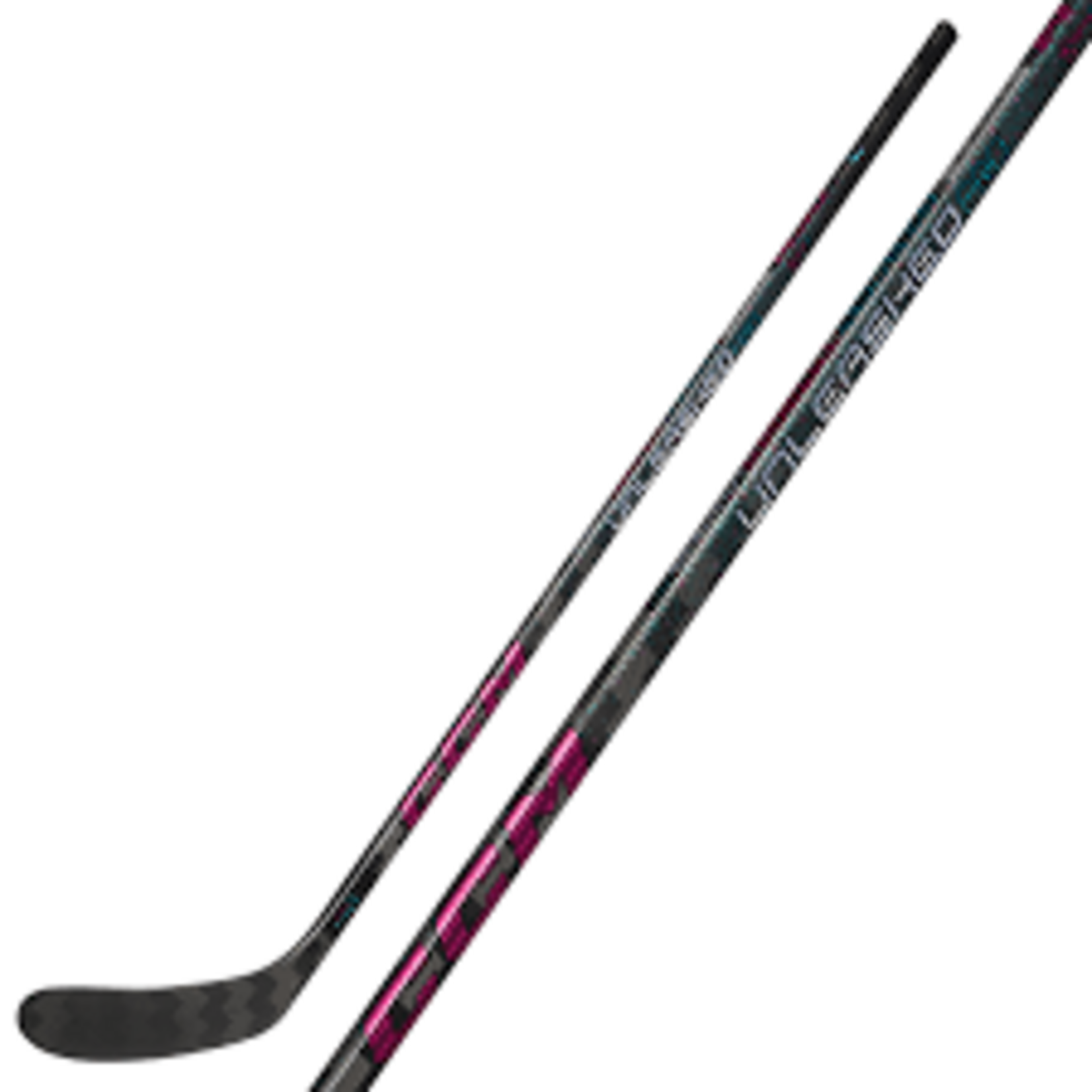 CCM Hockey Bâton de joueur Ribcor Trigger Unleashed Junior