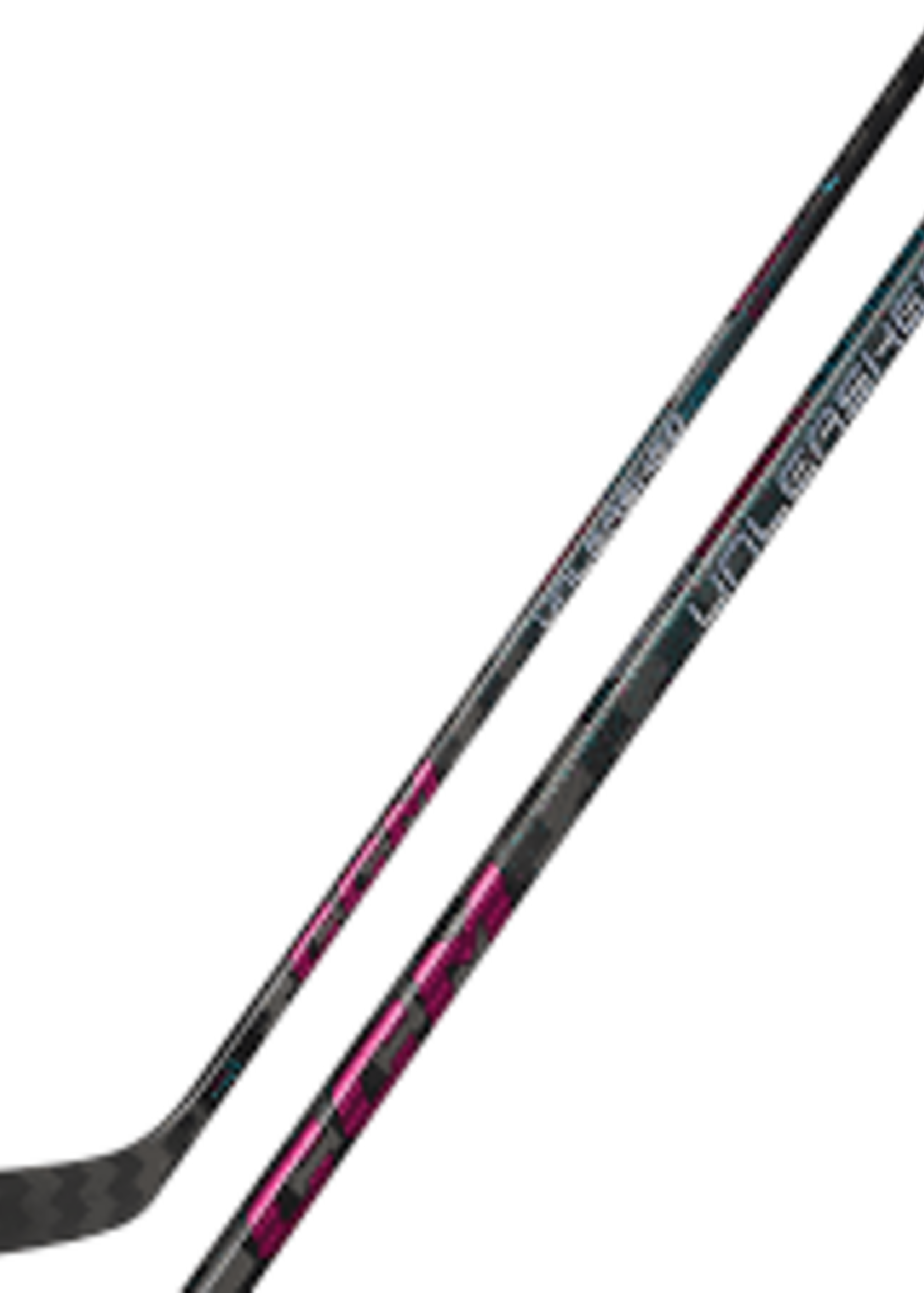 CCM Hockey Bâton de joueur Ribcor Trigger Unleashed Junior