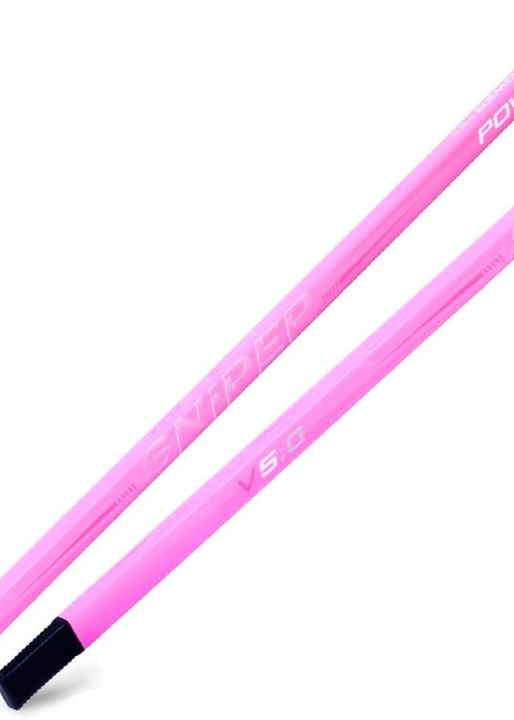POWERTEK Baton Ringuette Sniper V5.0  Enfant 30 Flex