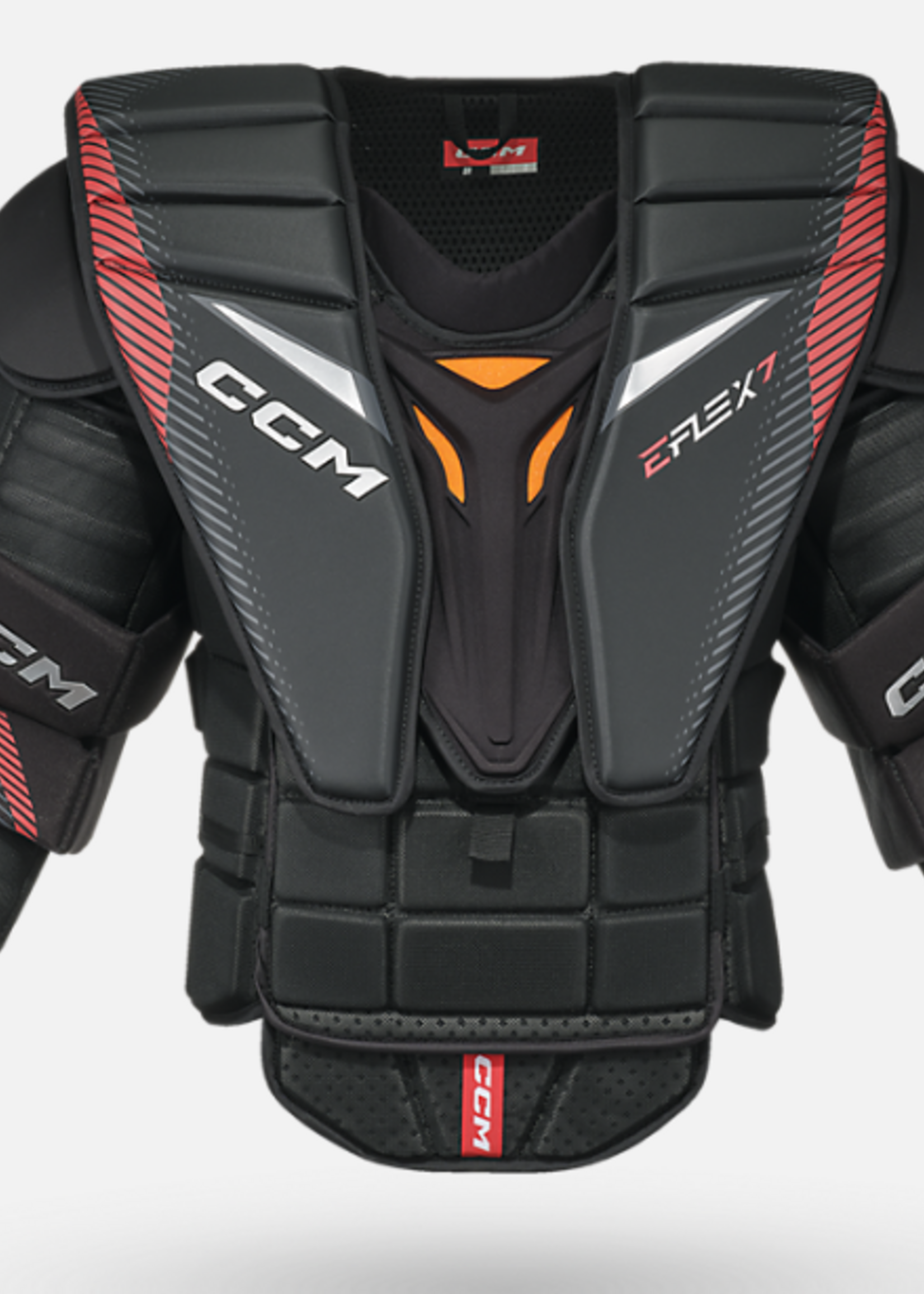 CCM Hockey Plastron Eflex 7 INT